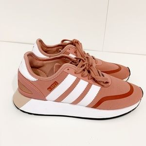 Adidas Originals N-5923 Ash Pink w/ Cloud White